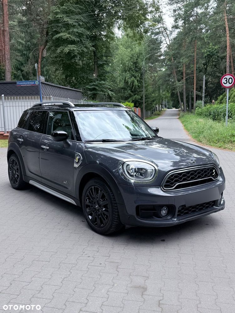 MINI Countryman Cooper S E ALL4 - 6