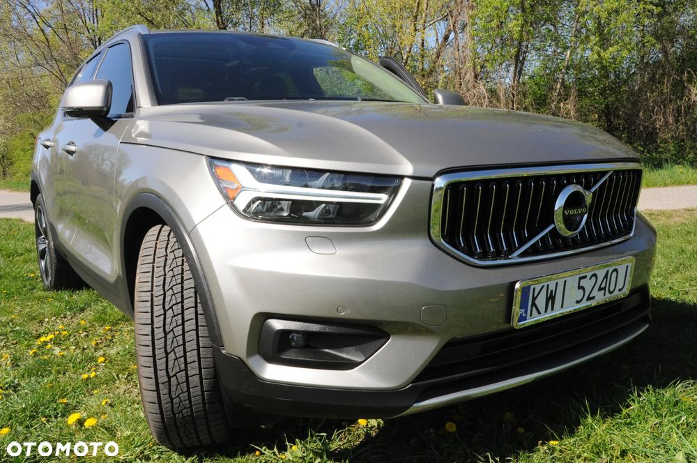Volvo XC 40 T5 AWD Geartronic Momentum - 15