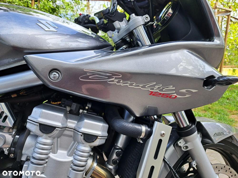 Suzuki Bandit - 20