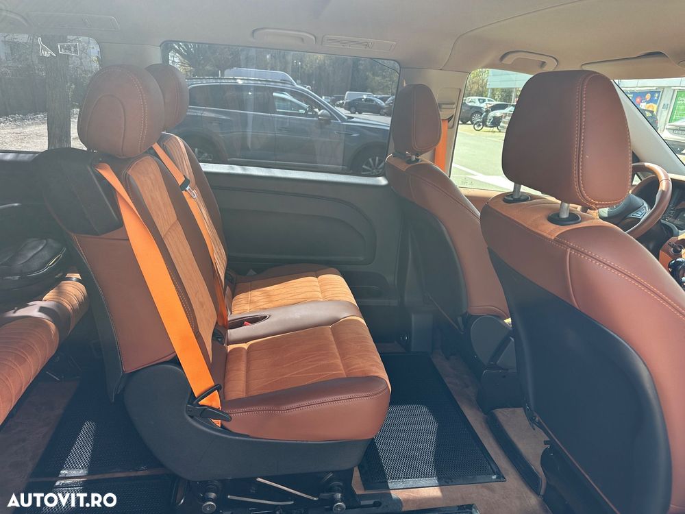 Mercedes-Benz Vito - 9