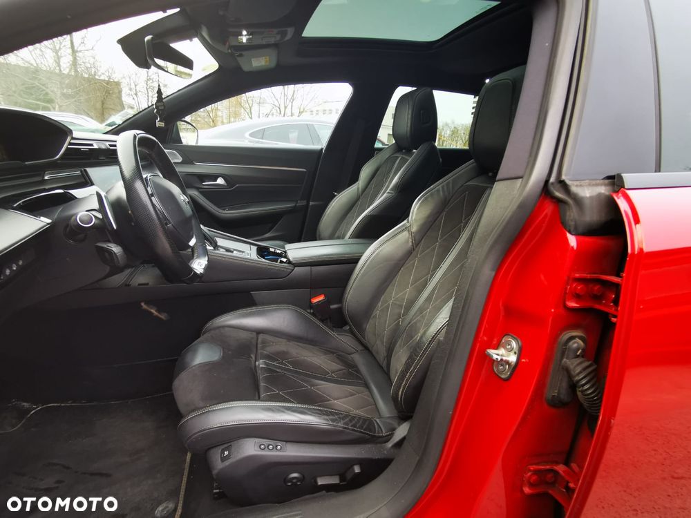 Peugeot 508 2020