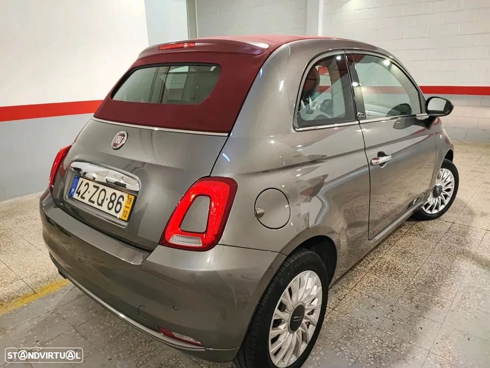 Fiat 500 1.2 Lounge - 3