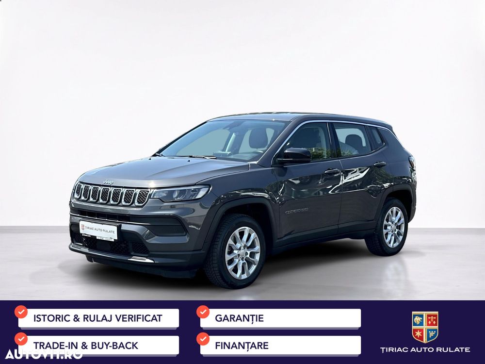 Jeep Compass - 2