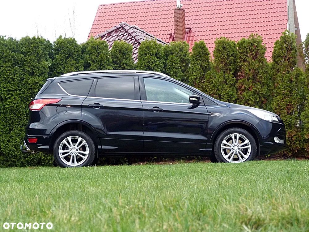 Ford Kuga 2.0 TDCi 4x4 Titanium - 6