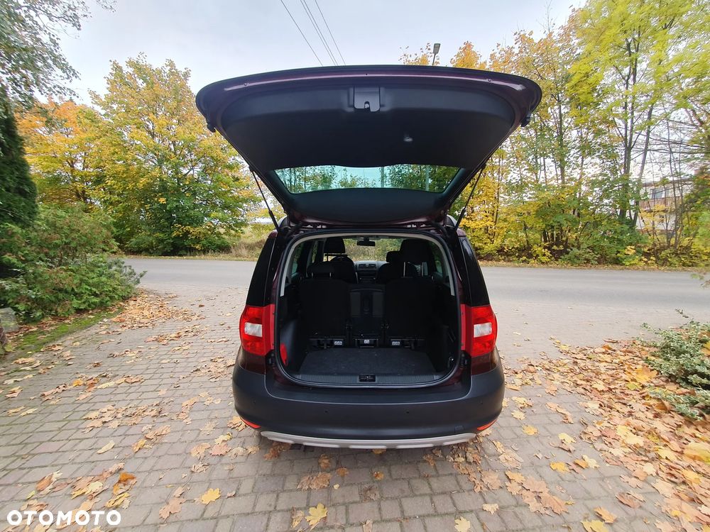 Skoda Yeti 2.0 TDI - 8