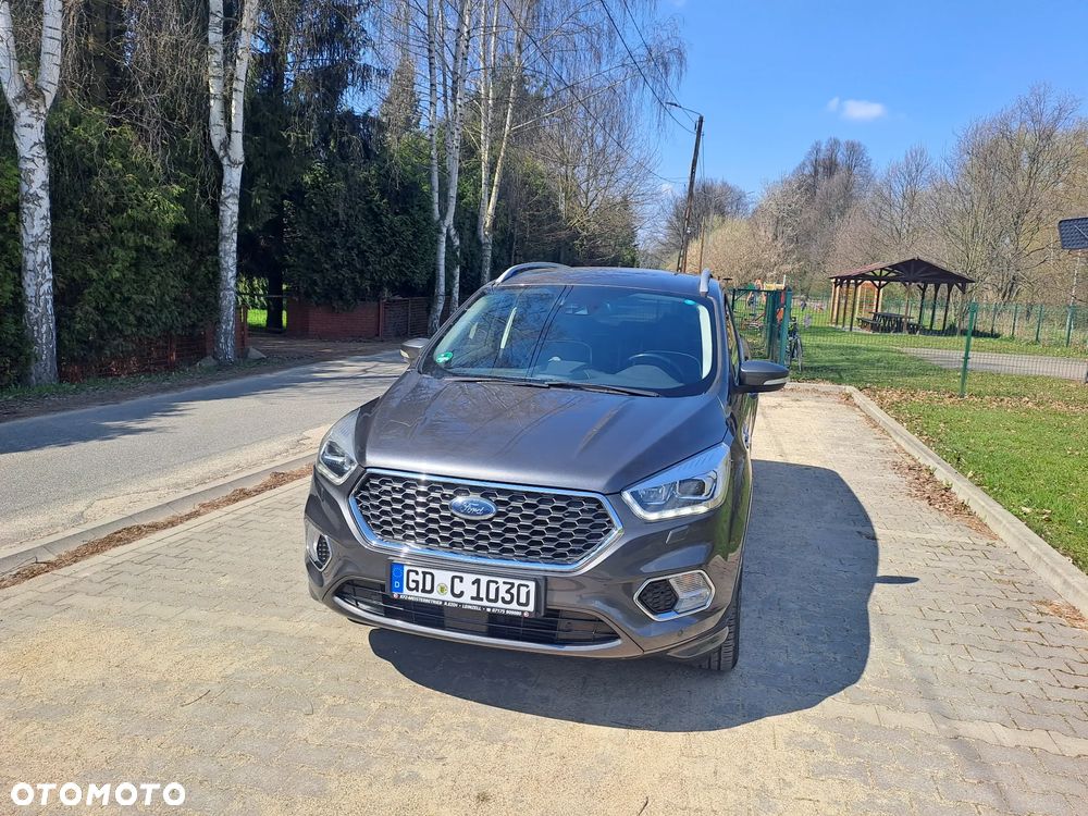Ford Kuga 2.0 TDCi 4x4 Vignale - 4