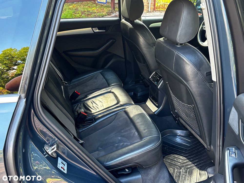 Audi Q5 2.0 TDI Quattro Stronic - 37