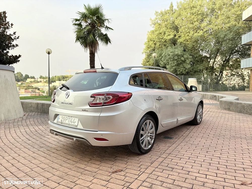 Renault Mégane Sport Tourer 1.5 dCi GT Line SS - 5