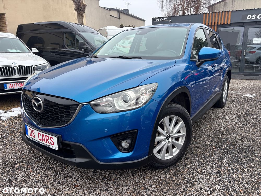Mazda CX-5 SKYACTIV-G 160 AWD Nakama - 1