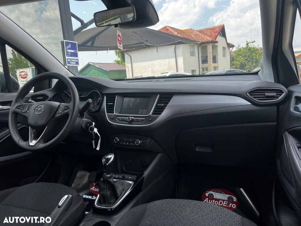 Opel Crossland - 6