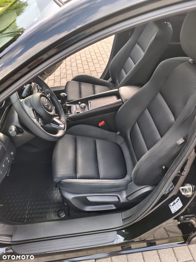 Mazda 6 2.0 Skybusiness - 23