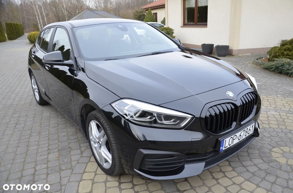 BMW Seria 1 120d Sport-Aut - 11