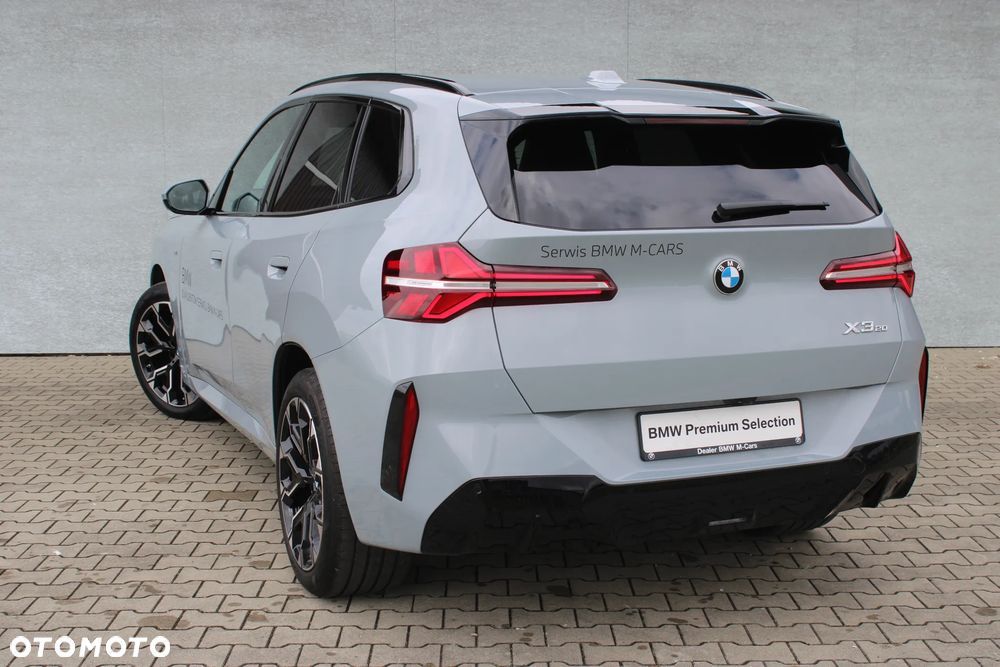 BMW X3 xDrive20 mHEV - 9