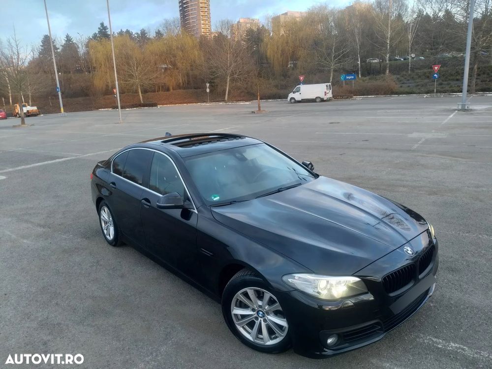 BMW Seria 5 520d - 2