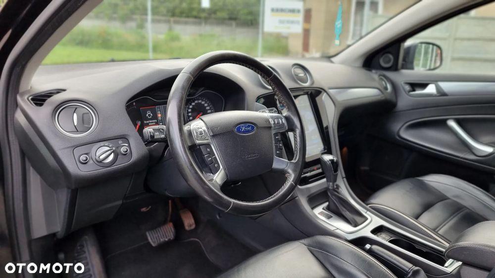 Ford Mondeo 2.0 TDCi Titanium MPS6 - 13