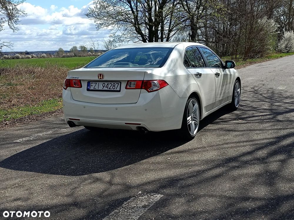 Honda Accord 2.4 Executive - 6