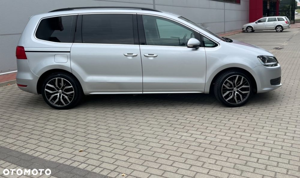 Volkswagen Sharan - 22