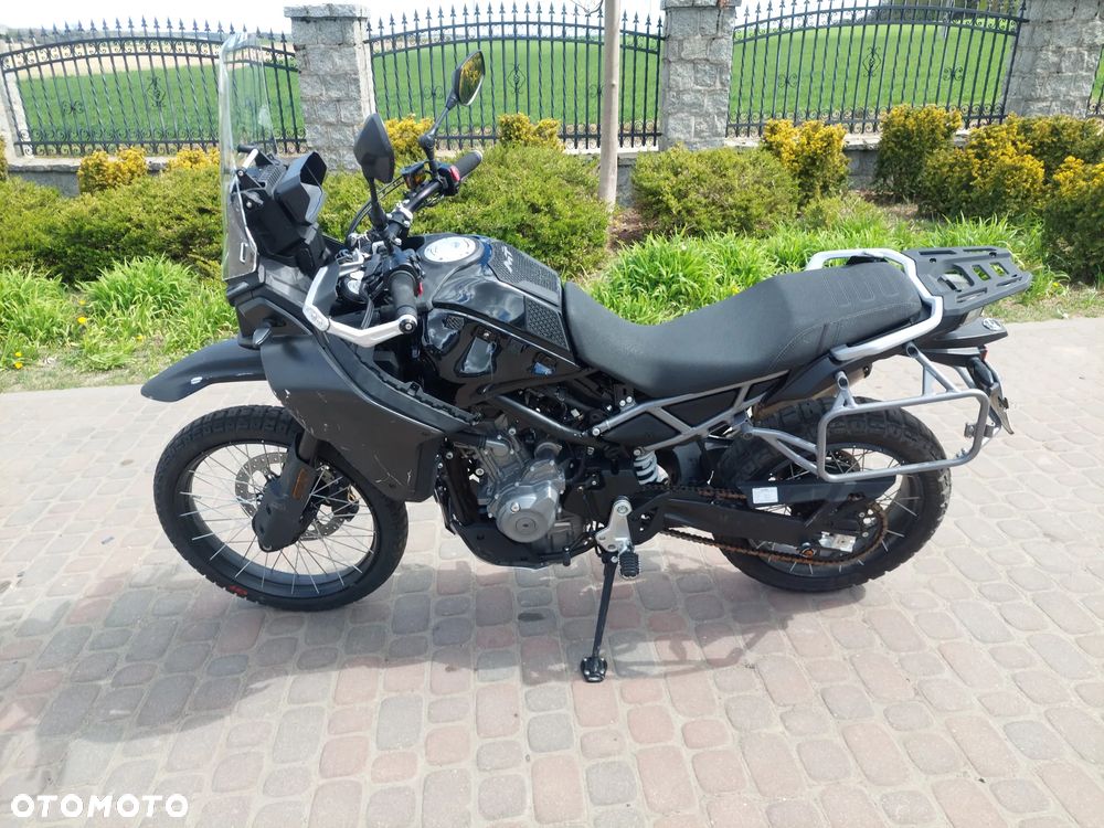 CFMoto 450MT - 2