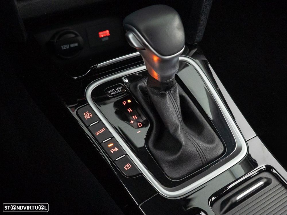 Kia Ceed SW 1.6 GDi PHEV Drive 6DCT - 26