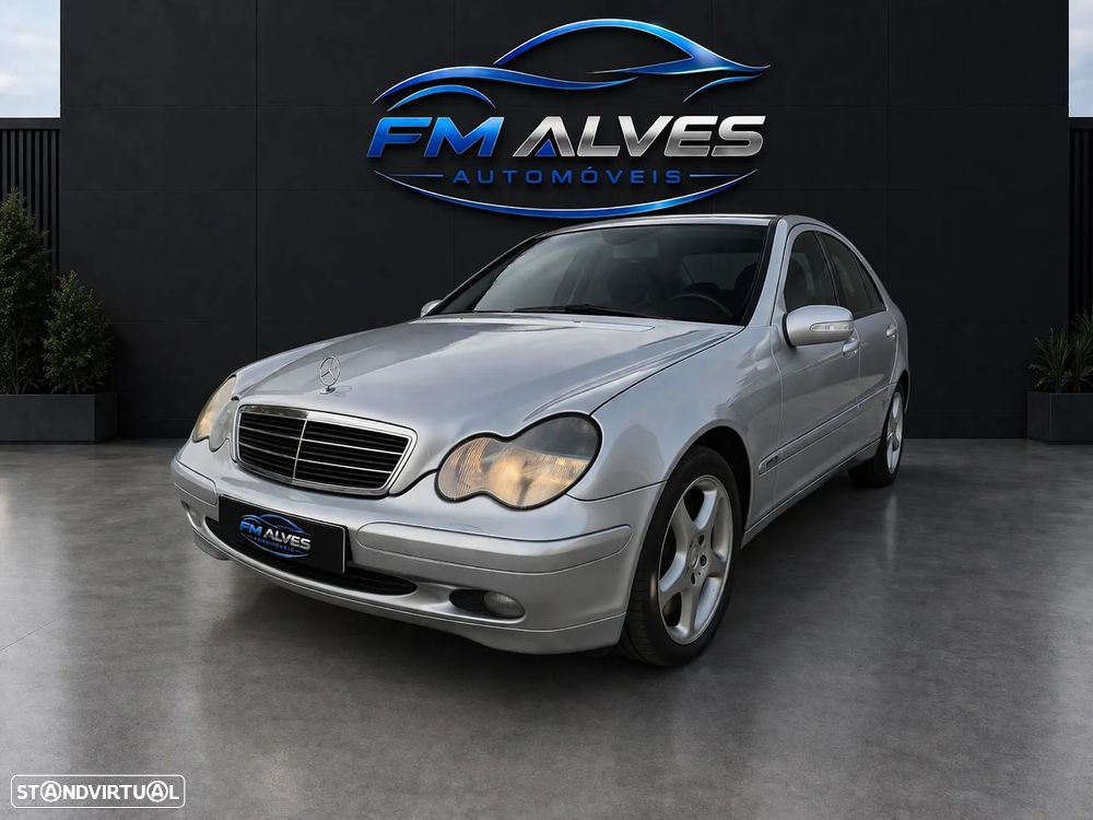 Mercedes-Benz C 220 - 5