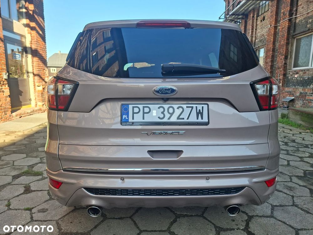 Ford Kuga 2.0 TDCi 4x4 Vignale - 10