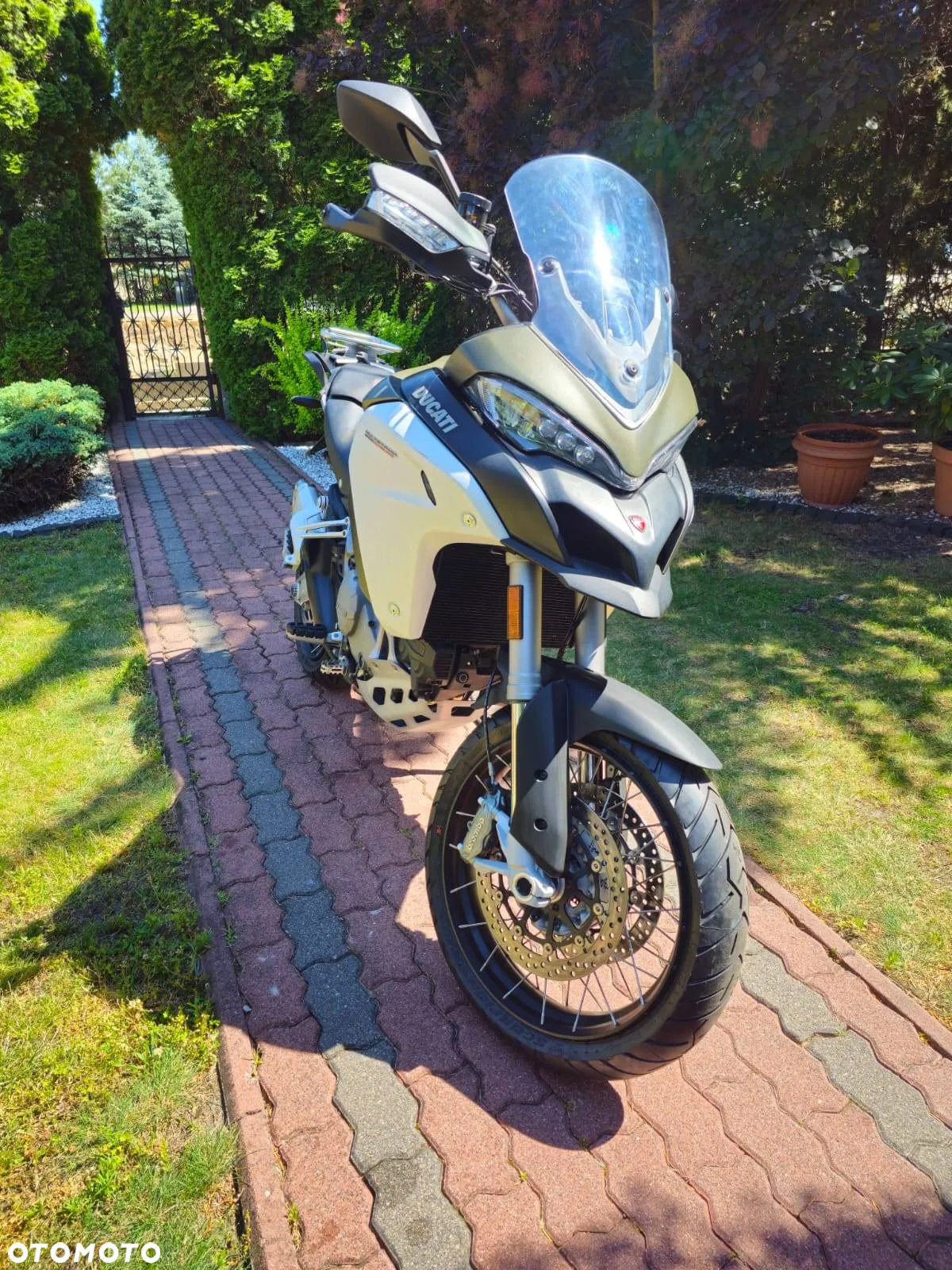 Ducati Multistrada - 7