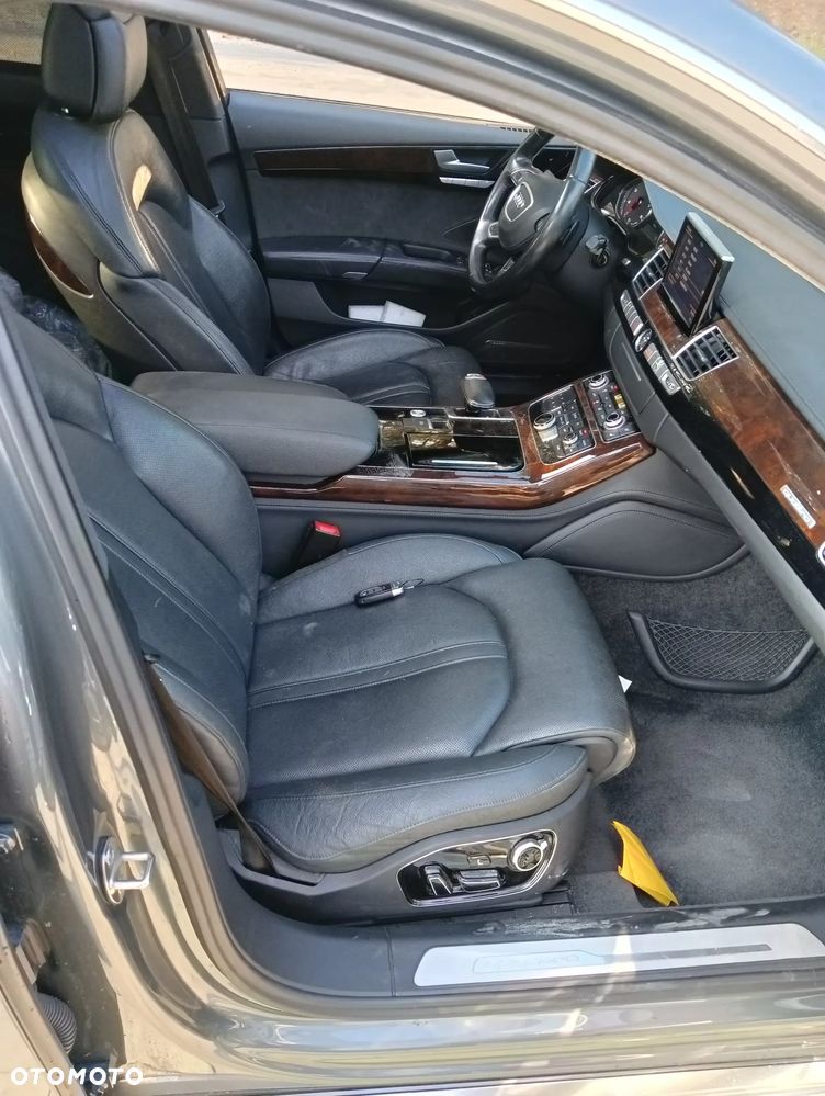 Audi A8 3.0 TFSI Quattro tiptronic - 21