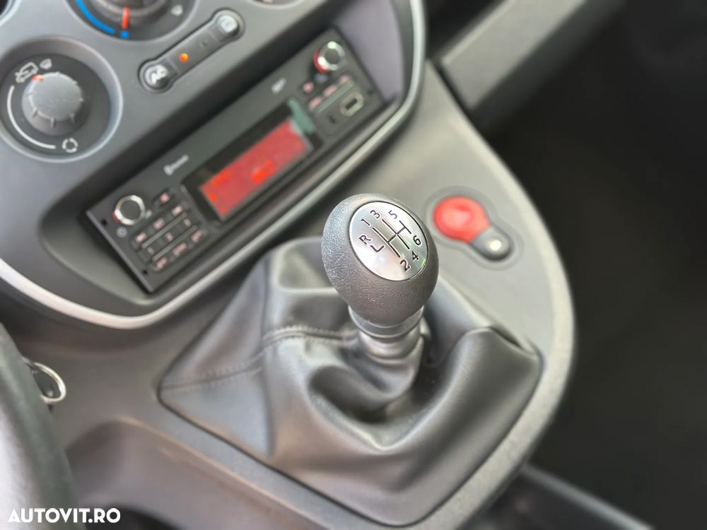 Renault Kangoo ENERGY TCe 115 Start & Stop LIMITED - 13