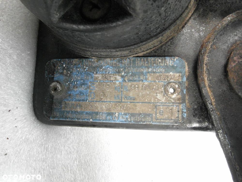 HAK VW PASSAT B5 Variant (3B5) KOMBI - 8