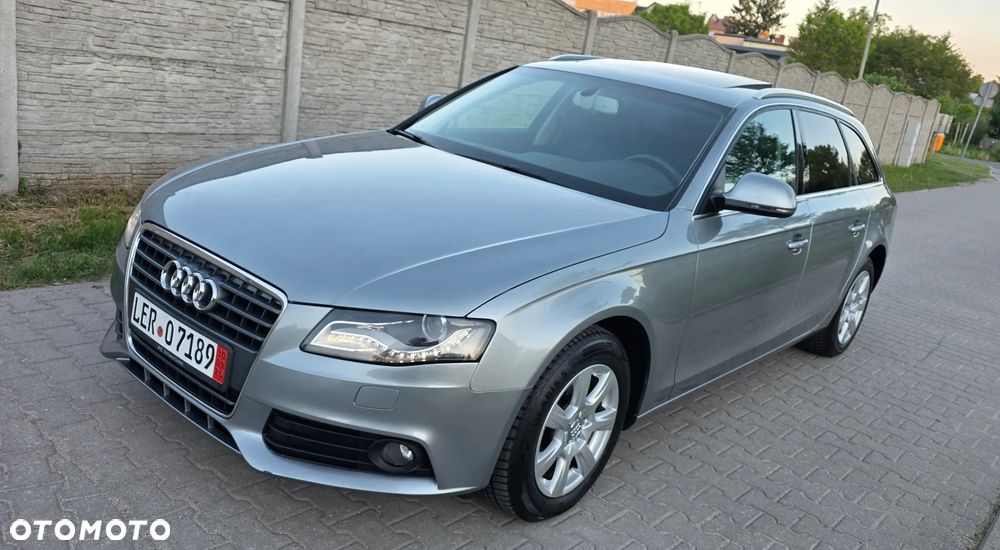 Audi A4 Avant - 5
