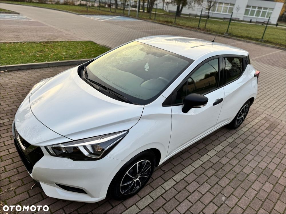 Nissan Micra 1.0 Acenta - 13