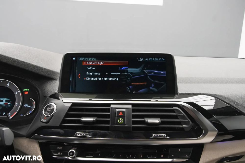 BMW X3 xDrive20d AT xLine - 21