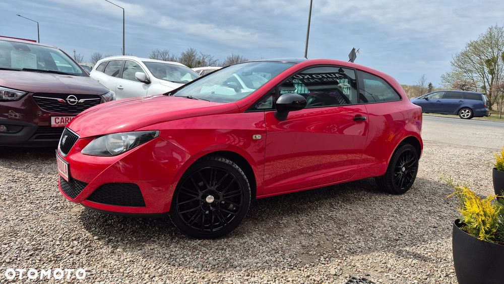 Seat Ibiza SC 1.2 12V Stylance - 16