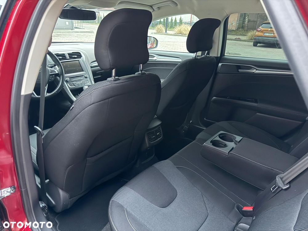 Ford Mondeo 2.0 TDCi STart-Stopp PowerShift-Aut Titanium - 7