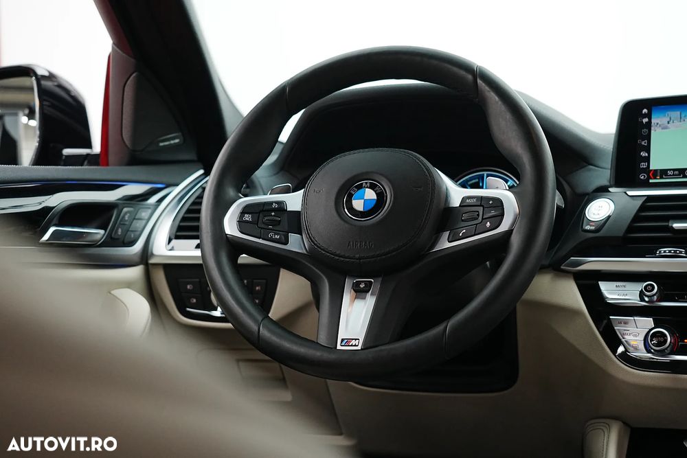 BMW X4 M M40d - 12