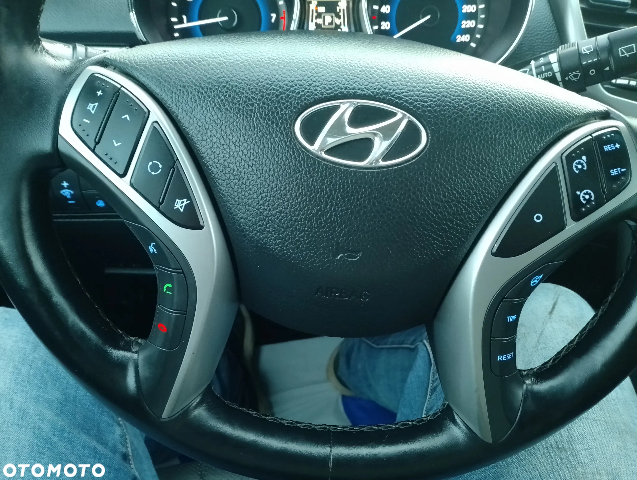 Hyundai i30 1.6 Automatik Style - 20