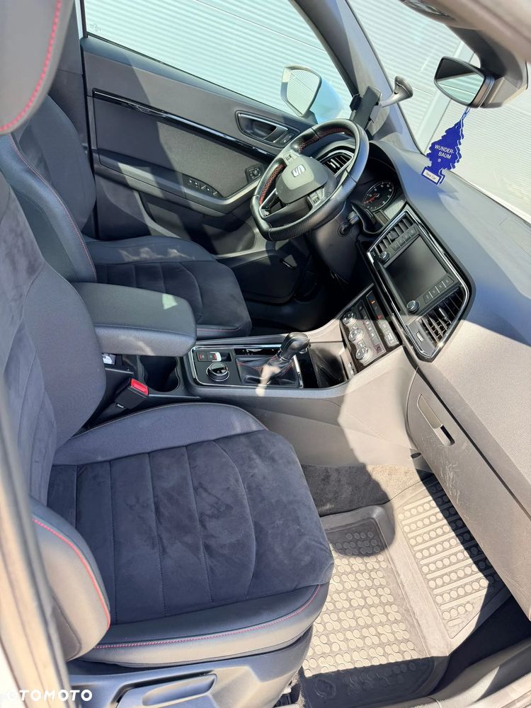 Seat Ateca 1.4 ECO TSI FR S&S DSG - 9