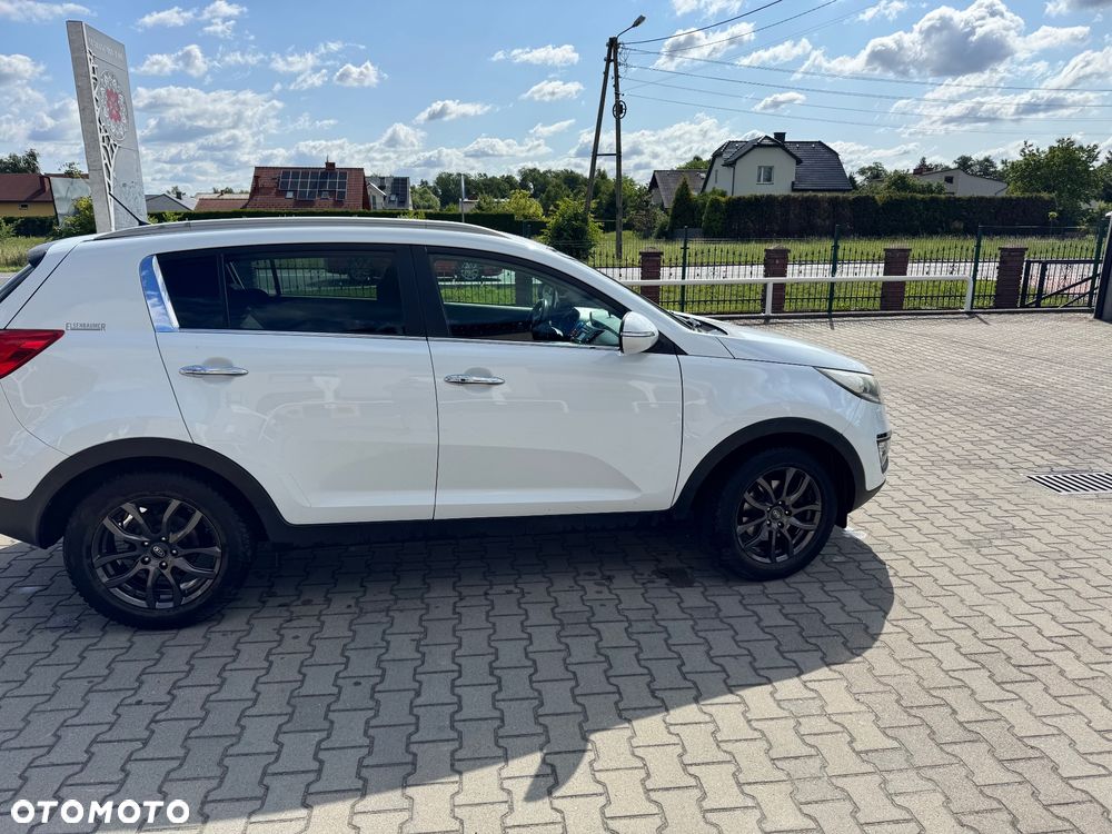 Kia Sportage 1.7 CRDI 2WD ISG Dream-Team Edition - 7