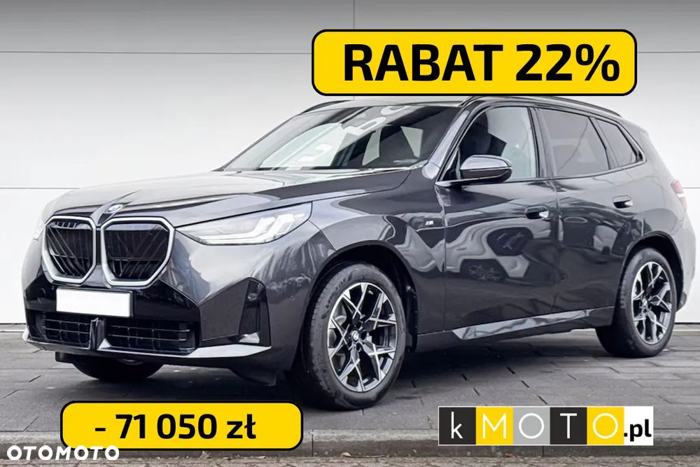 BMW X3 20d xDrive - 1