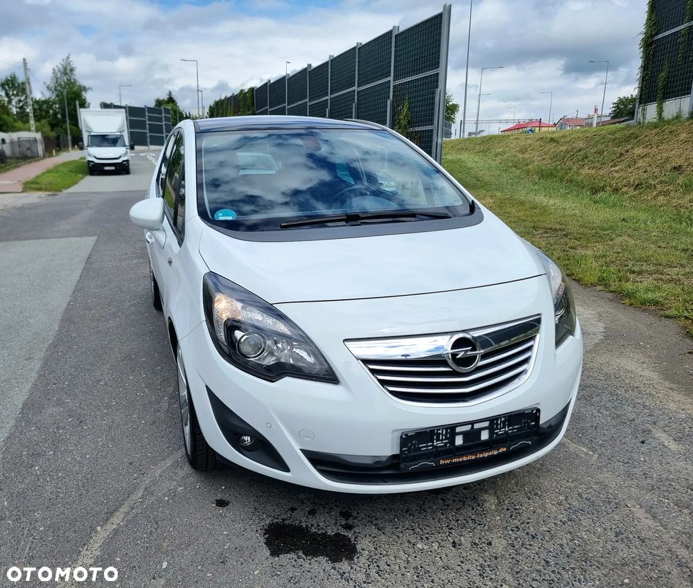 Opel Meriva 1.4 T Cosmo - 3