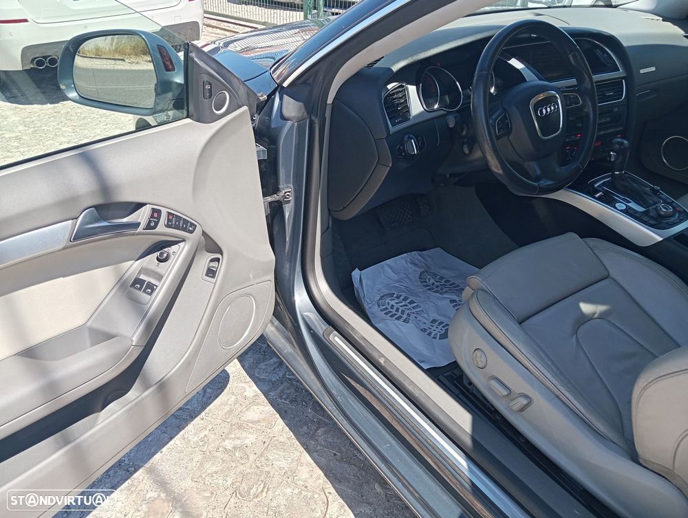 Audi A5 3.0 TDI V6 quattro S-tronic - 6