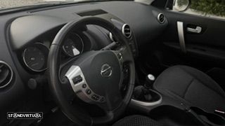 Nissan Qashqai 1.5 dCi Tekna Premium 17 - 12