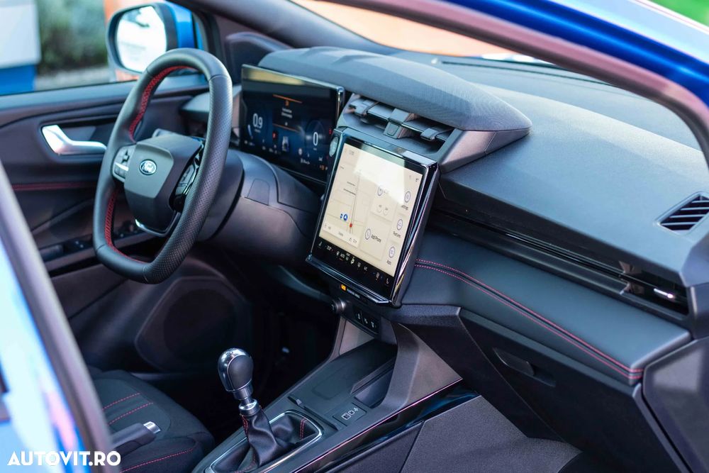 Ford Puma 1.0 EcoBoost MHEV ST Line - 20