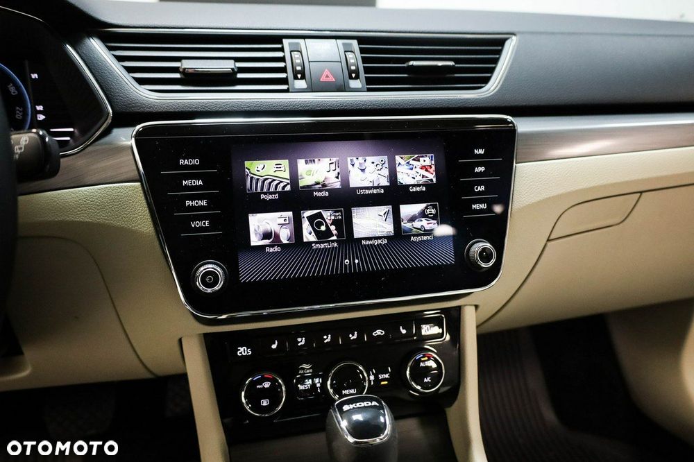 Skoda Superb - 22