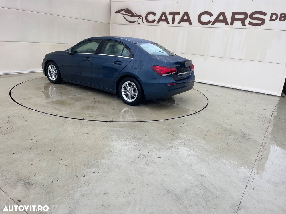 Mercedes-Benz A 180 d Sedan Aut. - 10