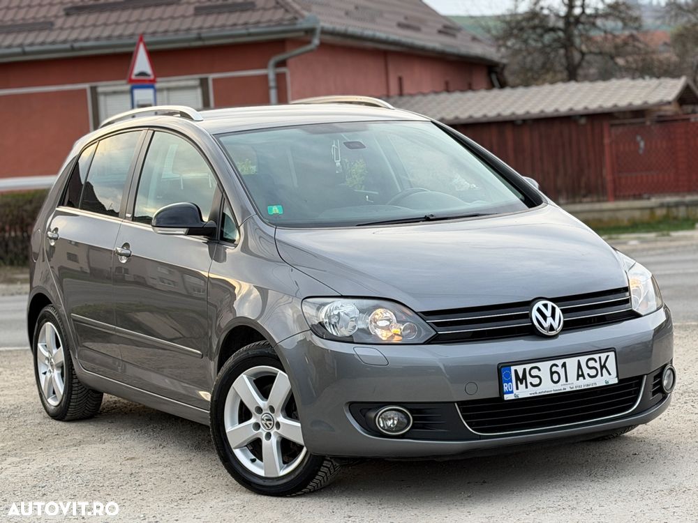 Volkswagen Golf Plus 1.4 TSI DSG Style - 28