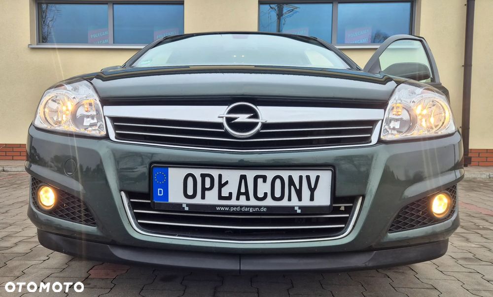 Opel Astra 1.6 Enjoy - 10