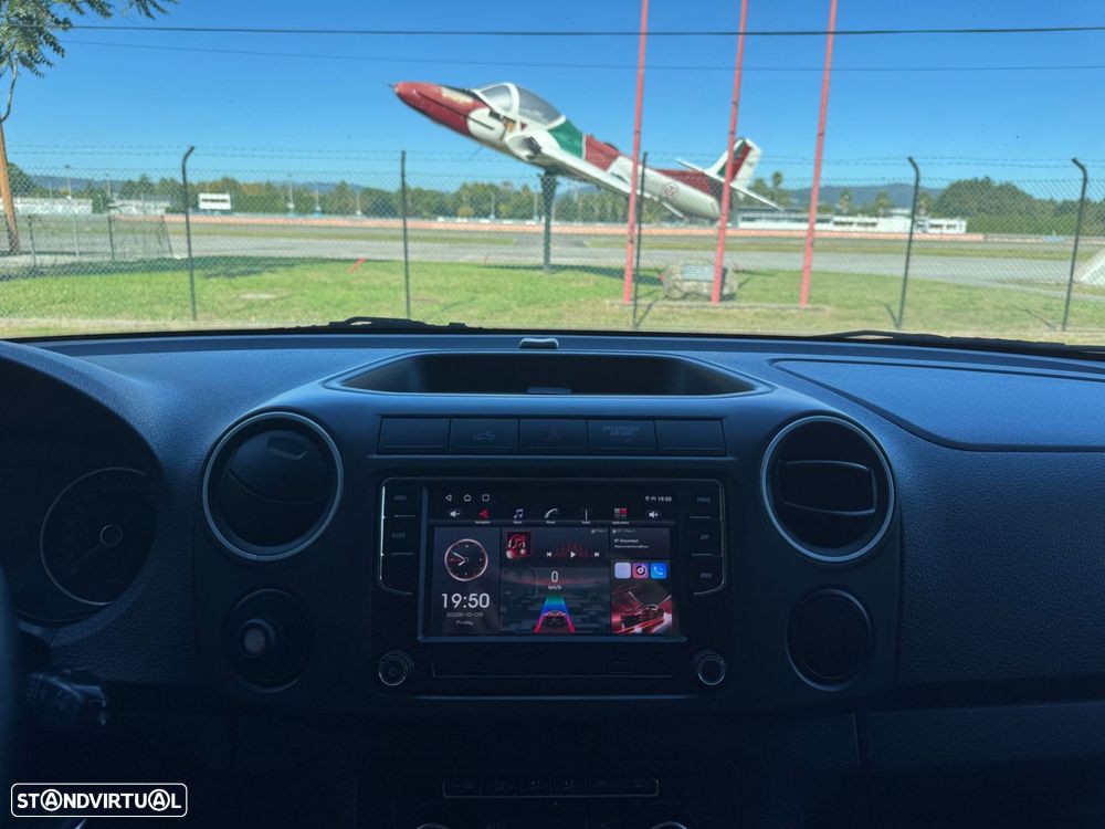 VW Amarok 2.0 TDi CD Extra AC CM 4Motion - 32
