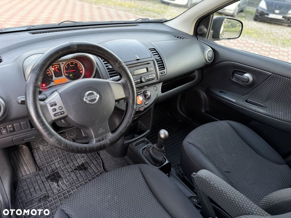 Nissan Note - 7