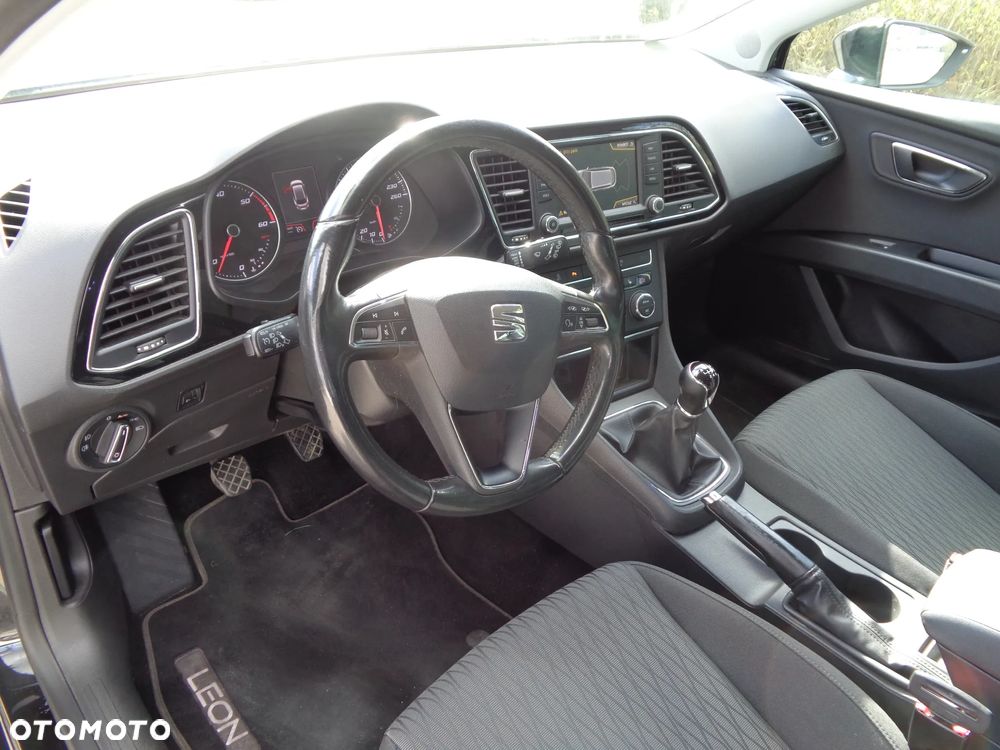 Seat Leon 2.0 TDI DPF Start&Stop Style - 12